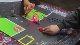 IOT Smart Parking System with License Plate Recognition