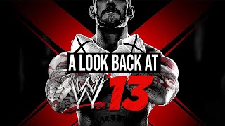 A Look Back at WWE 13