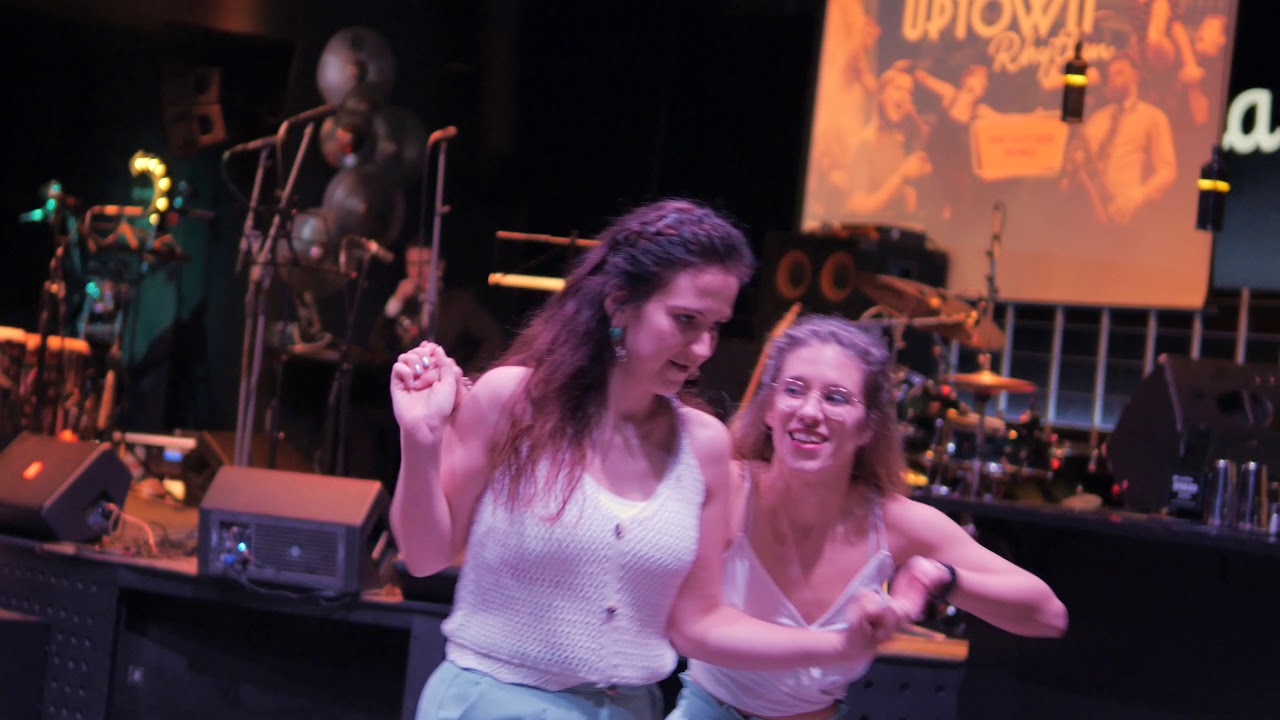 LHCC 2019 - Simona & Justa | ADVANCED division