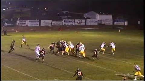 ryan paxson senior highlights