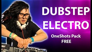 Dubstep Electro One shots Vol 1 - Free / Gratis