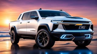 'Unveiling the 2025 Chevrolet Ram Air: Get Ready to Rev Up Your Engines!'