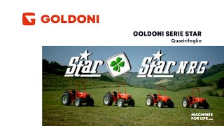 GOLDONI Star Quadrifoglio (ITA)