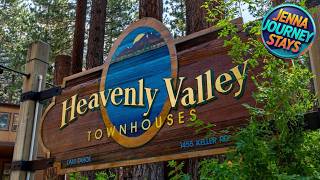 Heavenly Valley Townhouses South Lake Tahoe CA United States Hotel Review