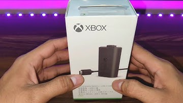 Xbox Play & Charge Kit V2 (Type C) Rechargeable Battery for Xbox Controllers