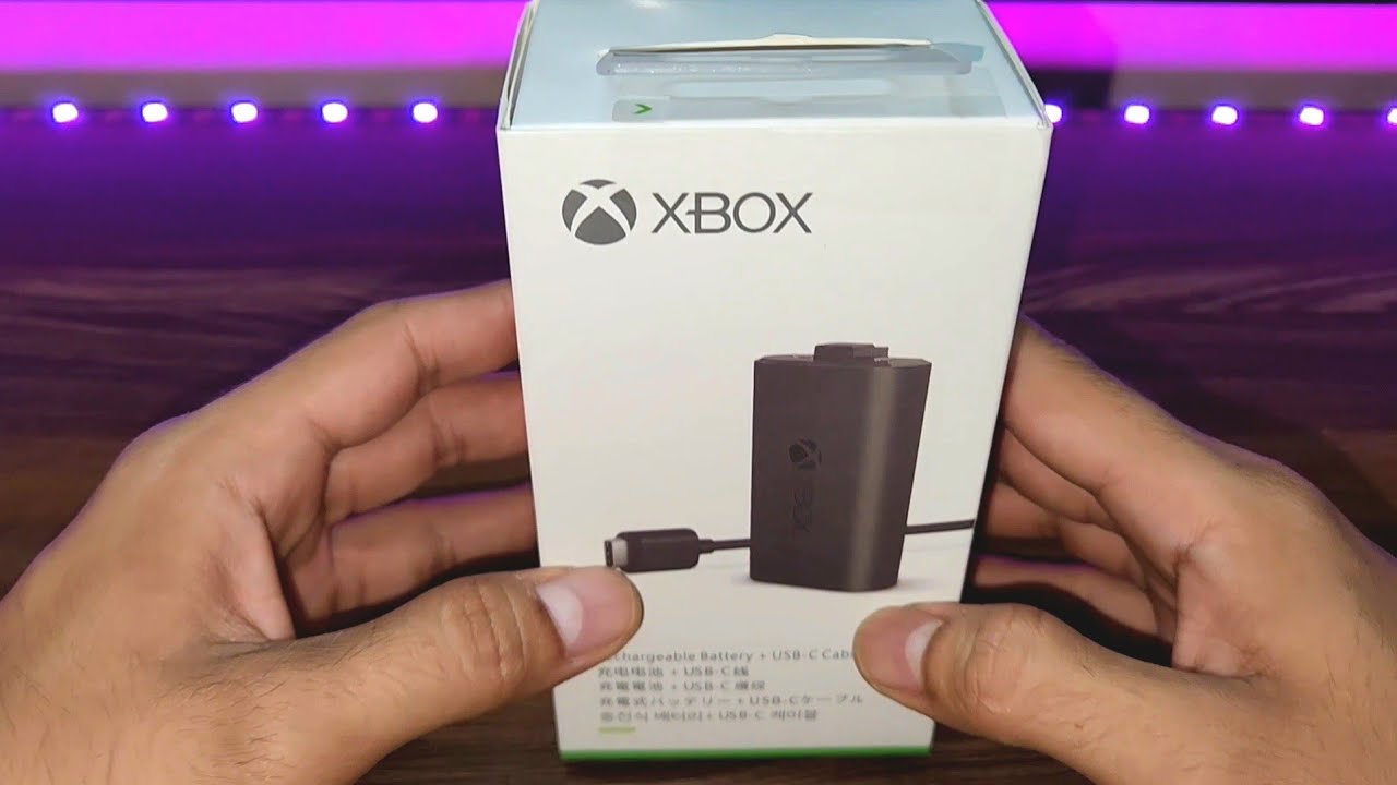  Microsoft Xbox Series X/S Play & Charge Kit - Recharge