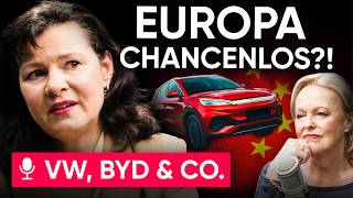 Hat Europa das Auto-Wettrennen mit China schon verloren?
