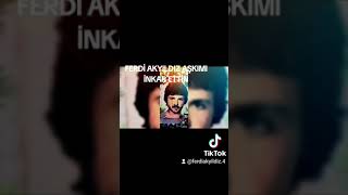 Ferdi̇ Akyildiz Aşkimi İnkar Etti̇n