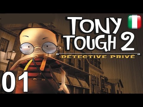 Tony Tough 2: A Rakeu0027s Progress - [01/14] - [Capitolo Uno] - Soluzione in italiano