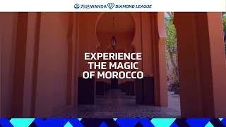 Countdown Meeting International Mohammed VI d'Athlétisme - Rabat / Marrakech 2024