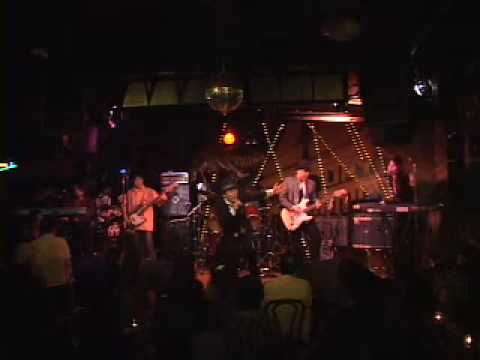 赤頭巾ちゃんご用心／ダイナマイトポップス（2009.09.26 15周年記念ライブ）