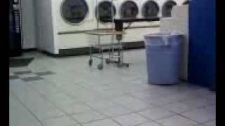 Angel's fun at the laundromat by Carol Garcia 55 views 13 years ago 36 seconds