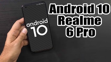 Install Android 10 on Realme 6 Pro (Pixel Experience ROM) - How to Guide!