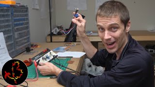 The 555 timer finally failed me... How I generated 50ns pulses for my ludicrously fast  camera flash
