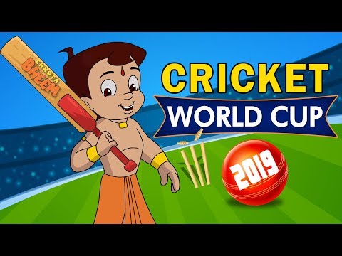 chhota-bheem---cricket-world-cup-2019