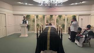 Sermon Father Chenal Requiem for Repose of the Soul of Andre DeMeules Aug. 28th, 2026
