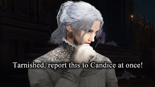 Whos Candice?