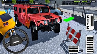 New City Car Parking-School 2026 | Extreme City Driving Simulator Games | Android GamePlay screenshot 4