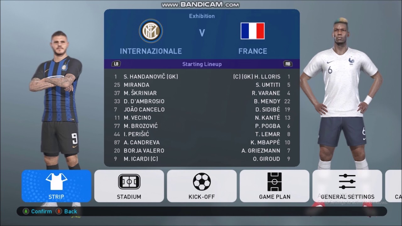 How to increase 5Min Match Time Limit in PES 2019 - YouTube