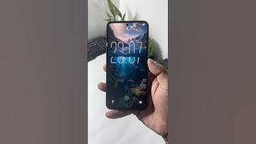 Viral iPhone iOS 26 Spatial Wallpaper On Samsung One UI 8 #samsung #ios26 #oneui8