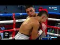 Kevin acua vs gastn colnago  boxeo de primera  tycsports