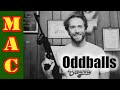 Oddball firearms