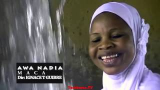 Video thumbnail of "Awa Nadia - Maca"