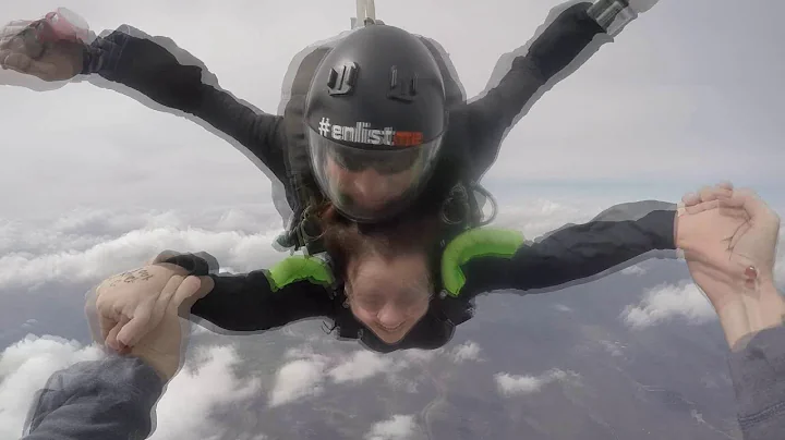 Skydive Tennessee Cindy Giraldo