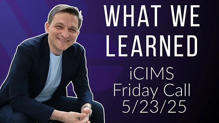 iCIMS Admins Talk AI, Risk, and Real-World Job Board Challenges