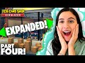 EXPANDING OUR STORE!