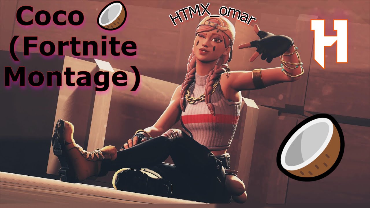 coco 🥥(Fortnite Montage) 5K omar