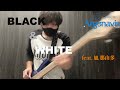 【ARGONAVIS from BanG Dream!】 BLACK &amp; WHITE (feat.旭 那由多) / ARGONAVIS ベース弾いてみた BassCover