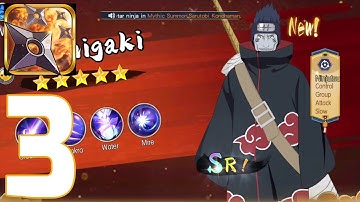 Naruto Ninja: Endless Fight - Gameplay Walkthrough Part 3 (Android,Ios)