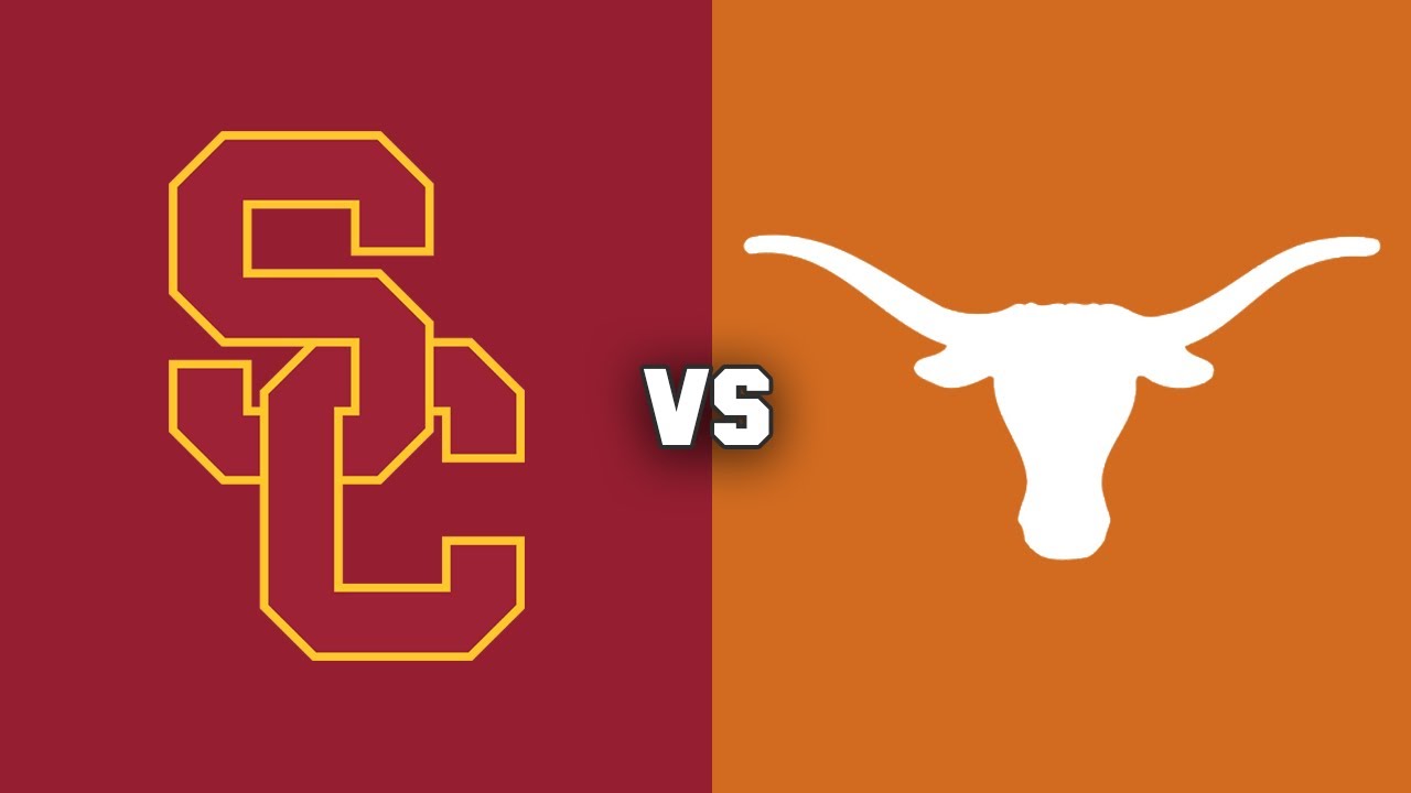 22 USC vs. Texas 2018 CFB Highlights YouTube