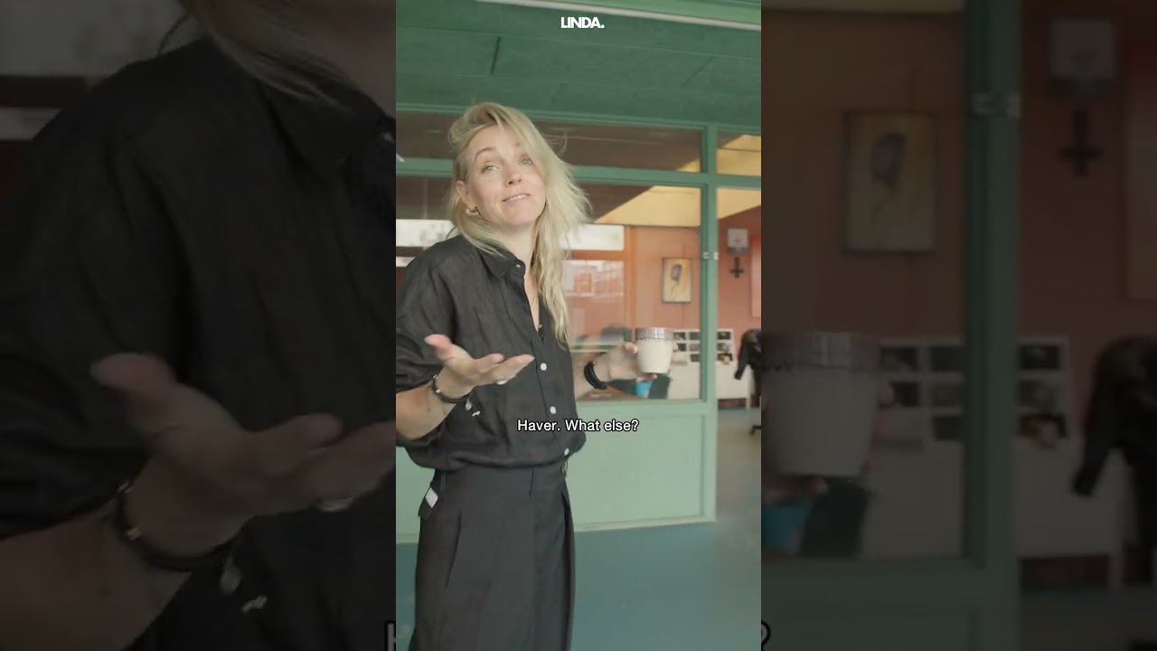 EEN KIJKJE KEUKEN BIJ LOES HAVERKORT || LINDA.