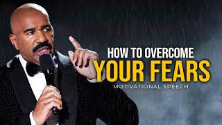 How to Overcome Your Fears | Steve Harvey | Motivational Video HD