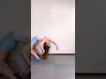 Backbend Rise EASY🔥😱 #easytips #easytutorial #howto # #gymnast #backbend #bridge
