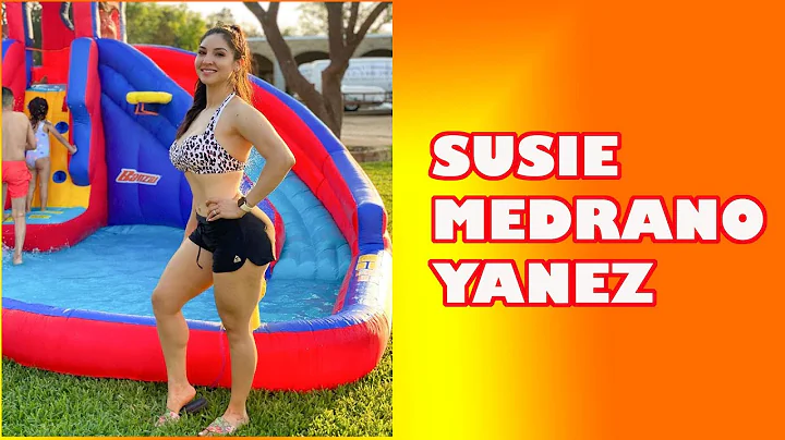 Susie Medrano| Mexican Social media influencer| Wiki| Net worth| Age| Biography. #dreaminstamodel