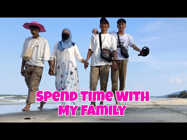 Spend Time With My Family ~ Timur Bay ~ Kuantan Pahang class=