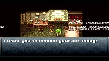 Chrono Trigger HD Walkthrough Part 109: Dino Age