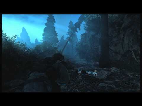 : DLC Raven Strike - Secure Dawn Walkthrough