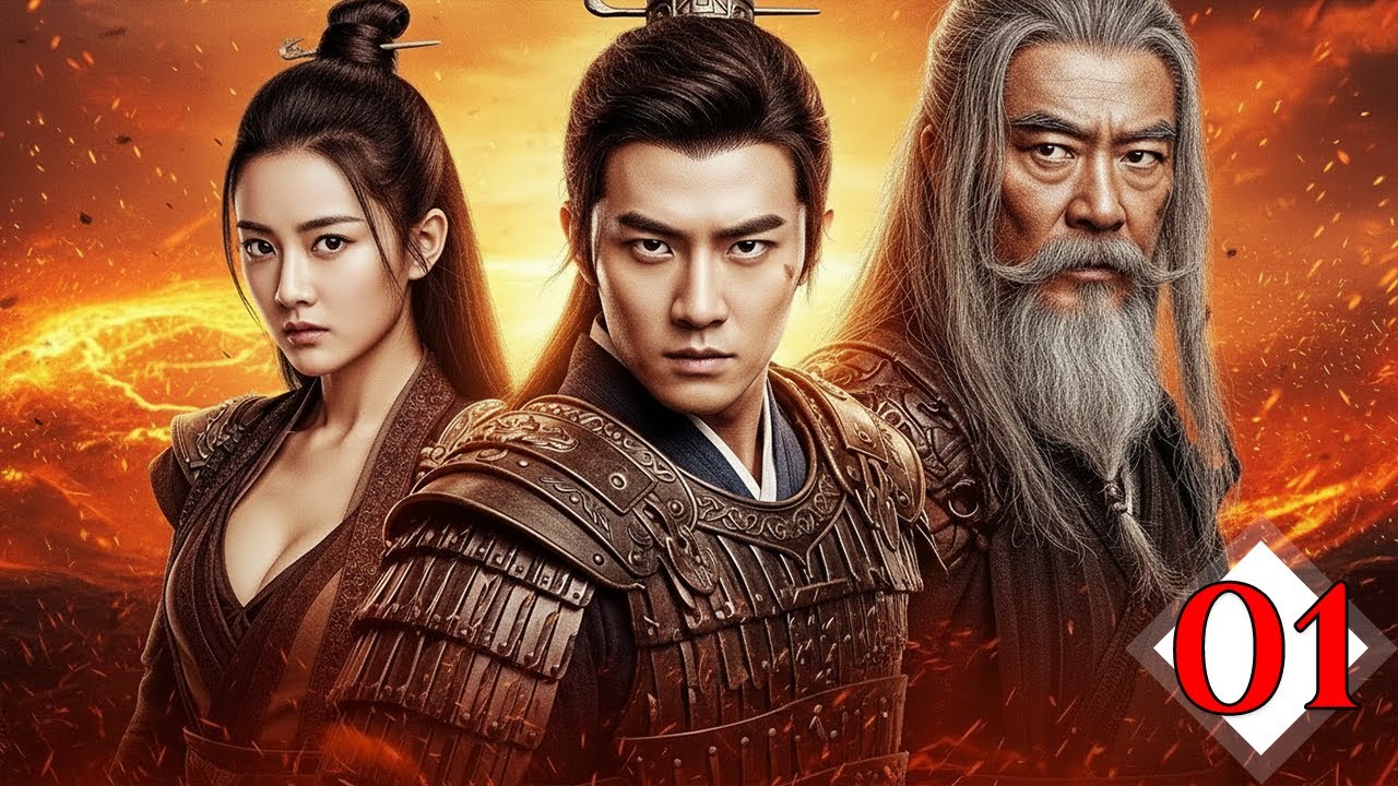 PHIM TẾT 2026 | TRẤN HỒN LỆNH TẬP 1 | Phim Cổ Trang Kiếm Hiệp Thuyết Minh Trung Quốc Hay Nhất 2026