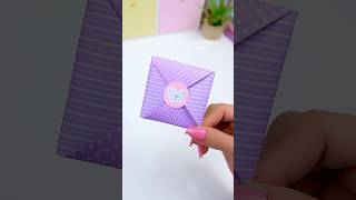 Diy Mini Gift Wrap Idea 🎁 Easy Paper Crafts / Gift Wrap Box
