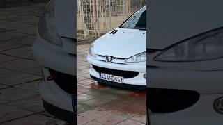 Peugeot 206 tuning #typebeat #beats #flstudio #automobile #tuning #funkmusic #tuningcar #keşfet#car