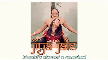 jiya jale (slowed + reverb) berklee indian ensemble & a. r. rahman