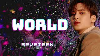 🔴SEVETEEN - _WORLD [KPOP]  [SONGS K-POP] [DANCE KPOP]🔴