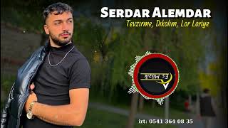 Serdar Alemdar - Kürtçe Halaylar Efsane 2023 Potpori Es Müzik