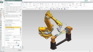GEOPLM Siemens PLM NX CAM Robotics Overview