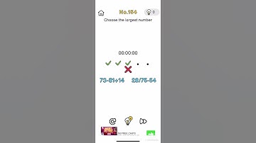 Level 154 of brainout game