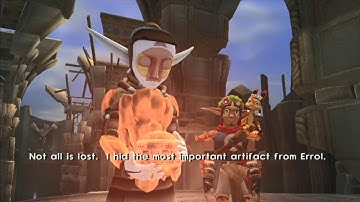 Lets Play Jak3 Episode 15 stupid gun